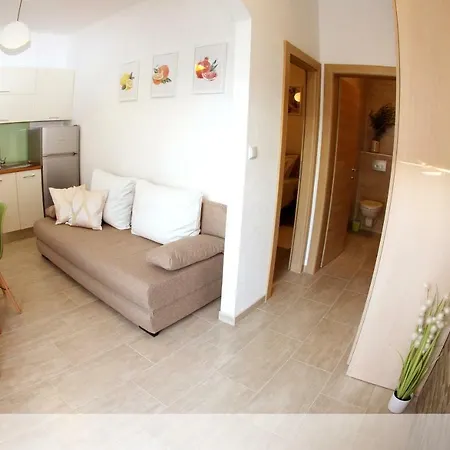 Apartmán Murtilica *